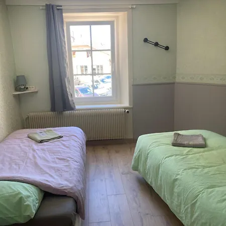 Hébergement de vacances Le Jardin De Chignore