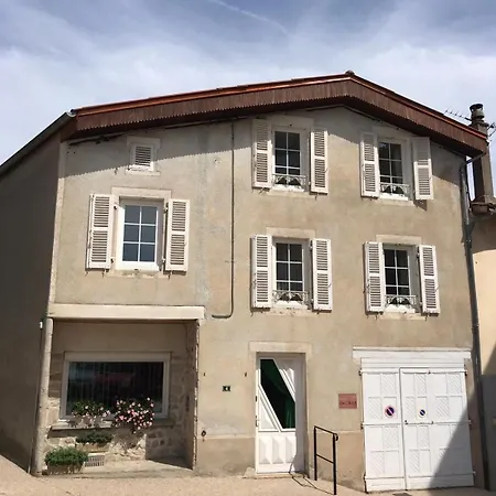 Hébergement de vacances Le Jardin De Chignore *